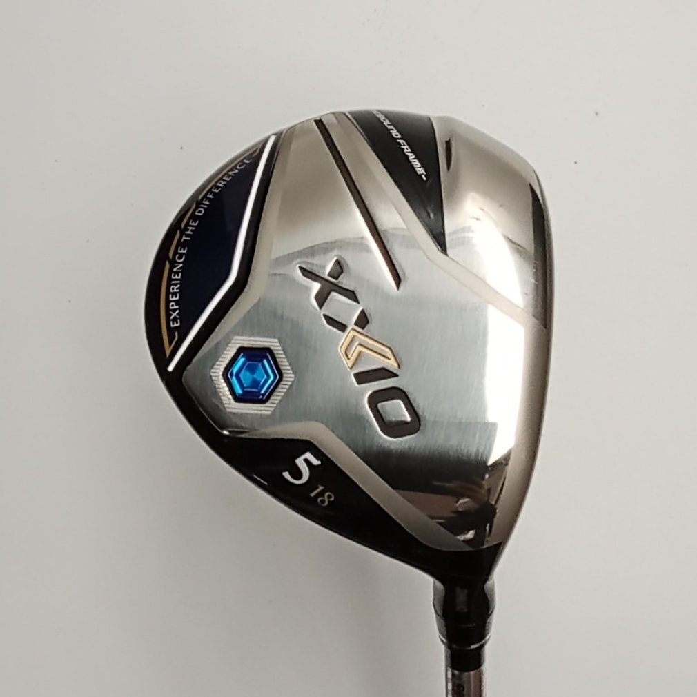 XXIO 12 5W R ネイビー XXIO 12 ﾈｲﾋﾞｰ 5W 18° R XXIO MP1200 ﾈｲﾋﾞｰ｜Alpen Online