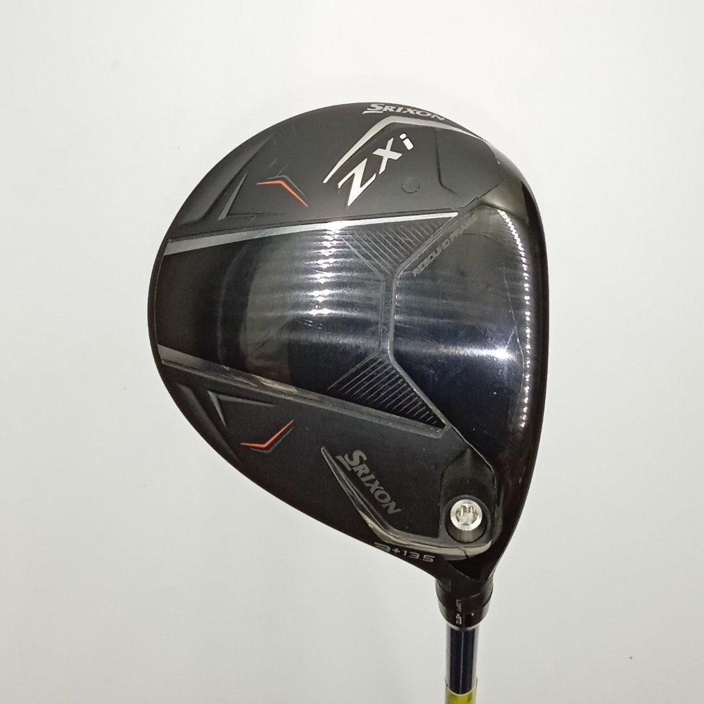SRIXON ZXi 3+W 13.5° S VENTUS ZXi 6｜Alpen Online