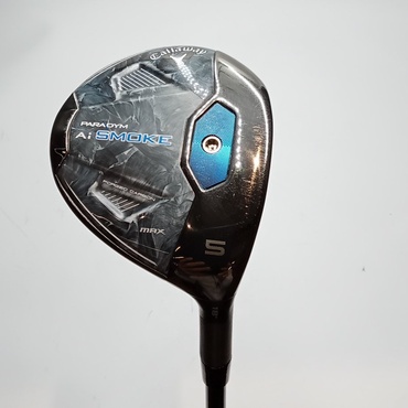 Ai　SMOKE　MAX 5W 18°  R TENSEI　50　for　Callaway
