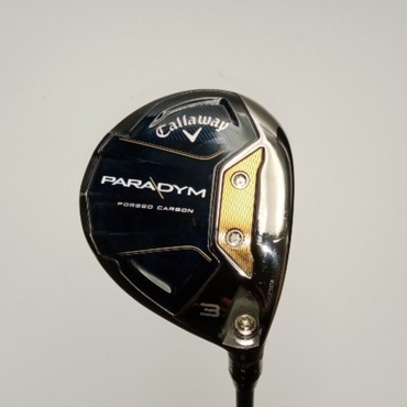 PARADYM 3W 15°  R VENTUS　TR　5　for　Callaway