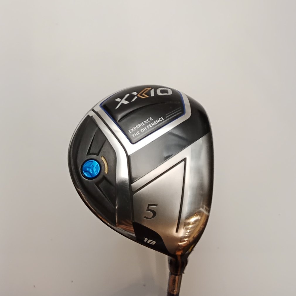 XXIO ELEVEN ﾈｲﾋﾞｰ 5W 18° SR XXIO MP1100 ﾈｲﾋﾞｰ｜Alpen Online 公式