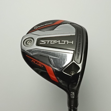 STEALTH　PLUS 3W 15°  S TENSEI　SILVER　TM50　(22)