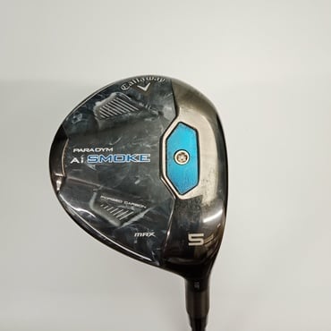 Ai　SMOKE　MAX 5W 18°  S TENSEI　50　for　Callaway