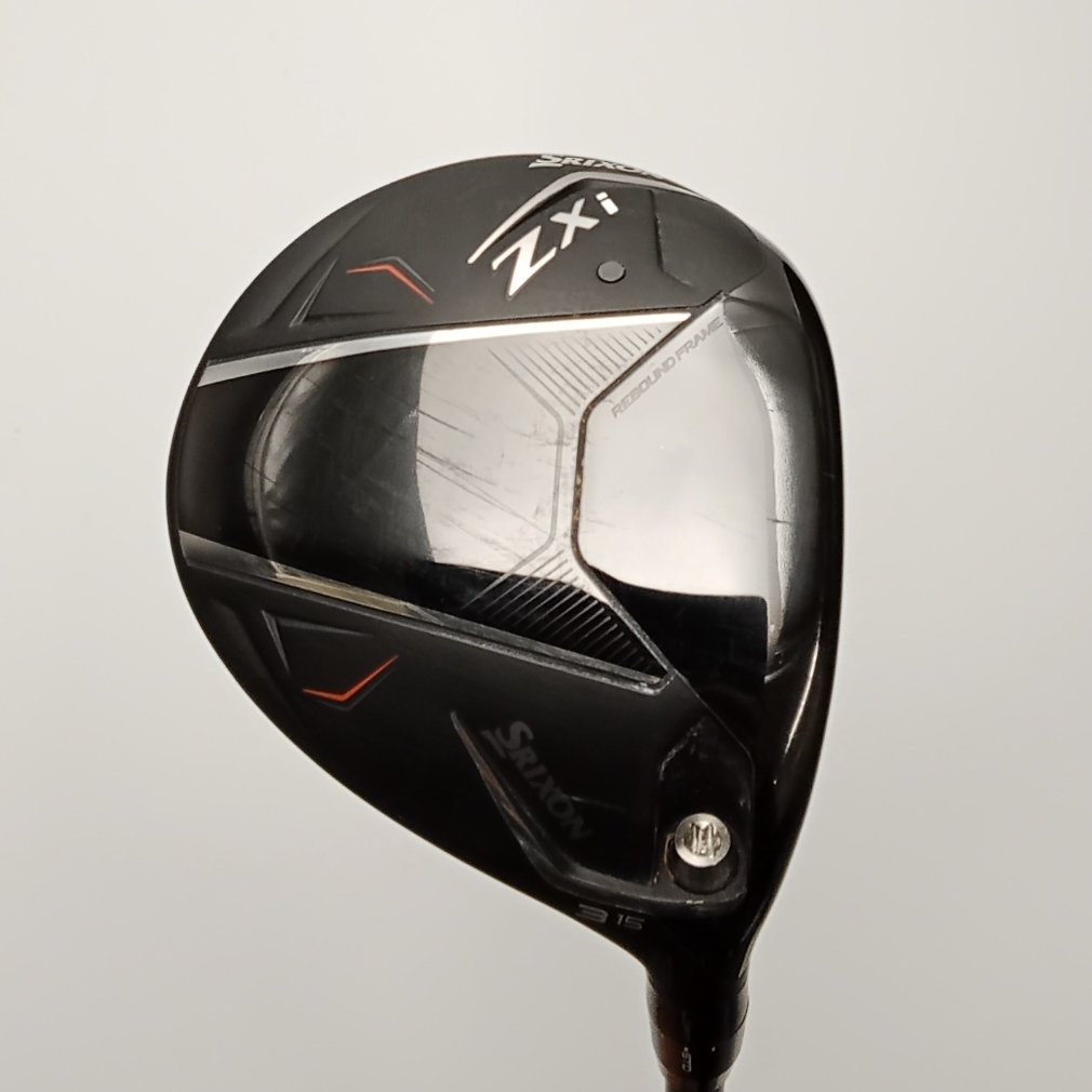 SRIXON ZXi 3W 15° S Diamana ZXi 50｜Alpen Online