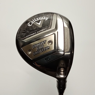 GREAT　BIG　BERTHA　(2023) 5W 18°  S Speeder　NX　for　Callaway