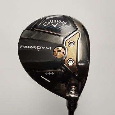 PARADYM　　　◆◆◆　(トリプルダイヤモンド) 3W 15°  SR TENSEI　55　for　Callaway