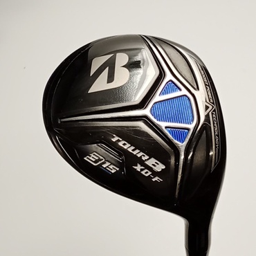 TOUR　B　XD-F　(2018) 3W 15°  SR Tour　AD　TX2-6