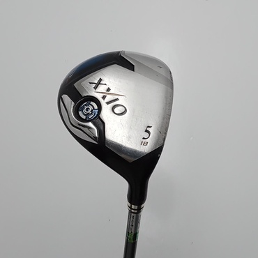 XXIO　7 5W 18°  SR XXIO　MP700