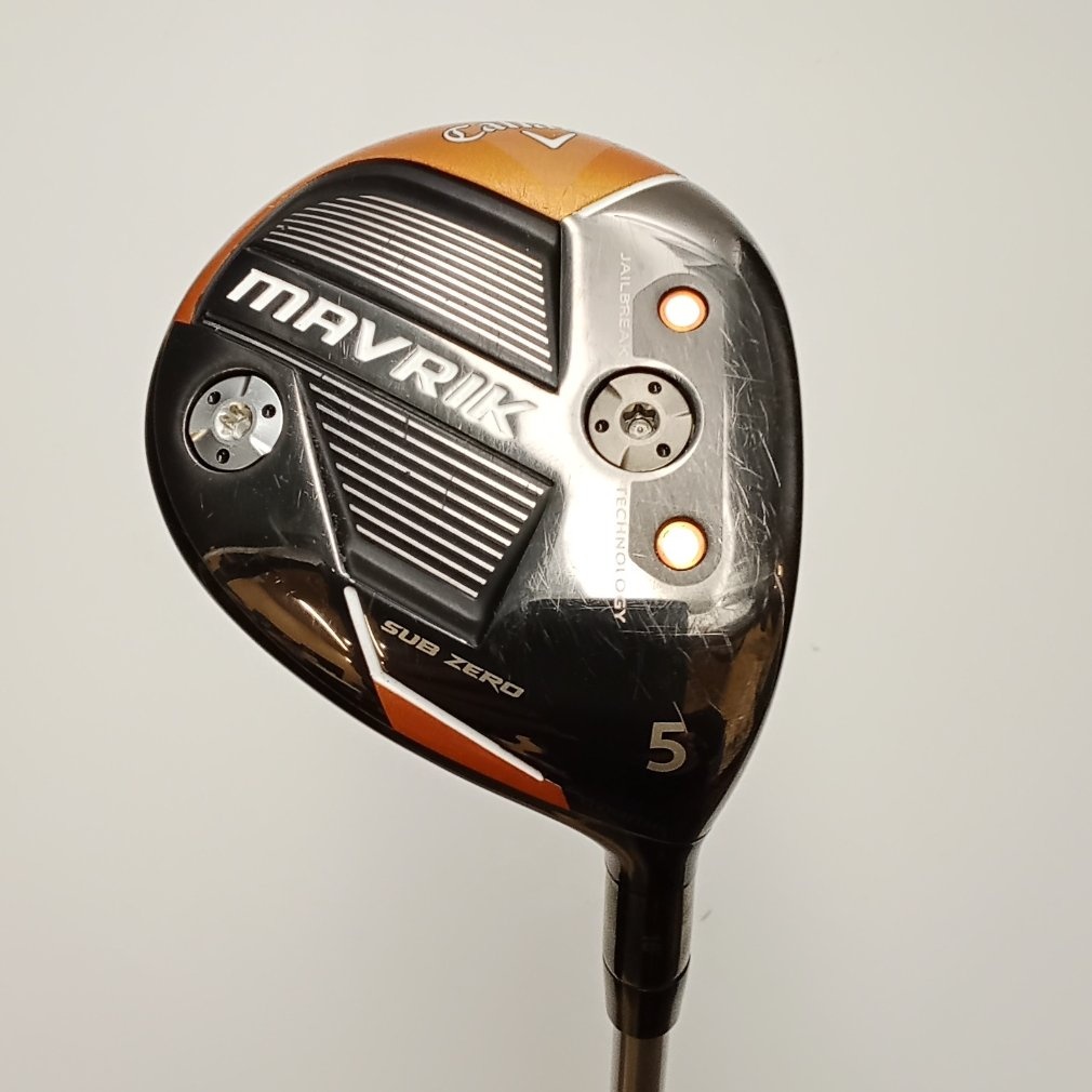 MAVRIK SUB ZERO 5W 18° S Speeder EVOLUTION Ⅵ FW 60｜Alpen Online 