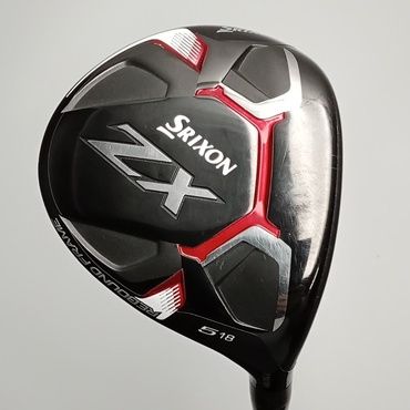 SRIXON　ZX 5W 18°  S Diamana　ZX　50