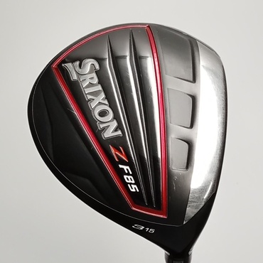 SRIXON　Z　F85 3W 15°  S Miyazaki　Mahana