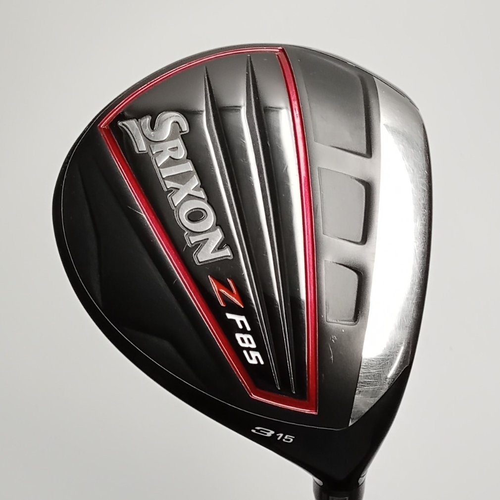 SRIXON Z F85 3W 15° S Miyazaki Mahana｜Alpen Online 公式オンライン