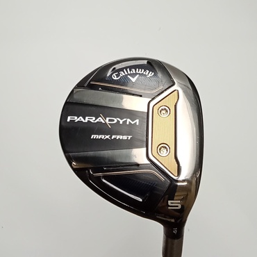 PARADYM　MAX　FAST 5W 19°  S Speeder　NX　40　for　Callaway