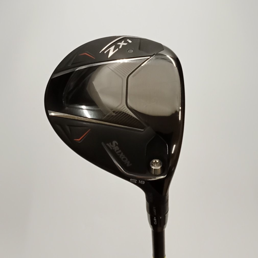 SRIXON ZXi 5W 18° SR Diamana ZXi 50｜Alpen Online