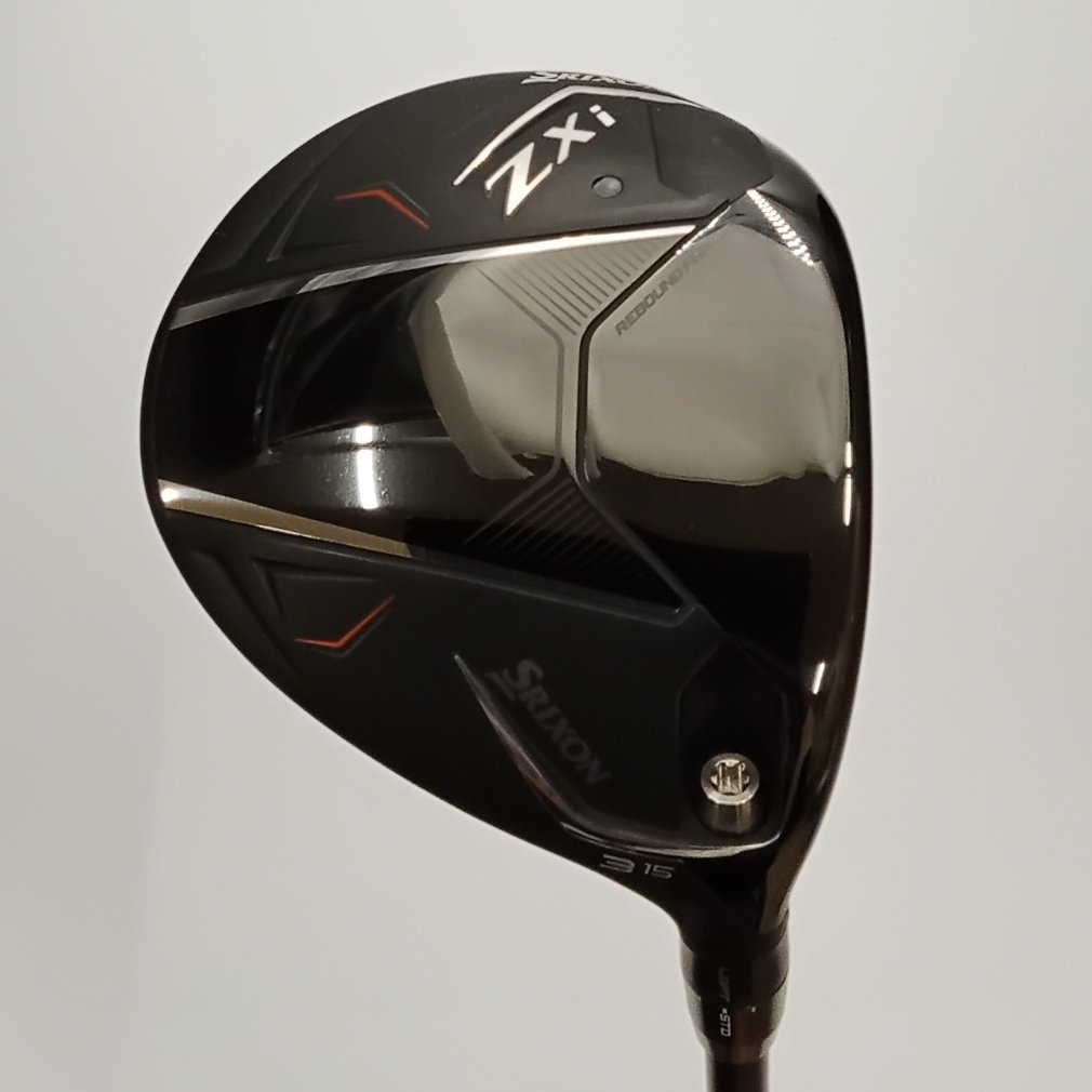 SRIXON ZXi 3W 15° SR Diamana ZXi 50｜Alpen Online