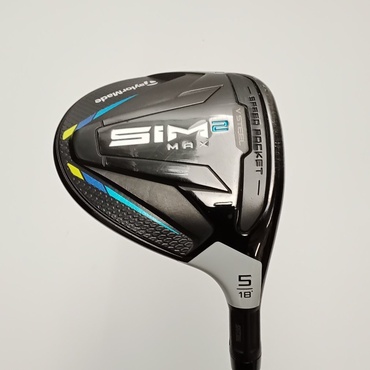 SIM2　MAX 5W 18°  R TENSEI　BLUE　TM50