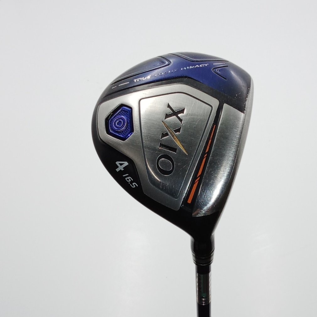 XXIO 10 ﾈｲﾋﾞｰ 4W 16.5° SR XXIO MP1000｜Alpen Online