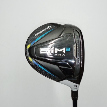 SIM2　MAX 3W 15°  S TENSEI　BLUE　TM50