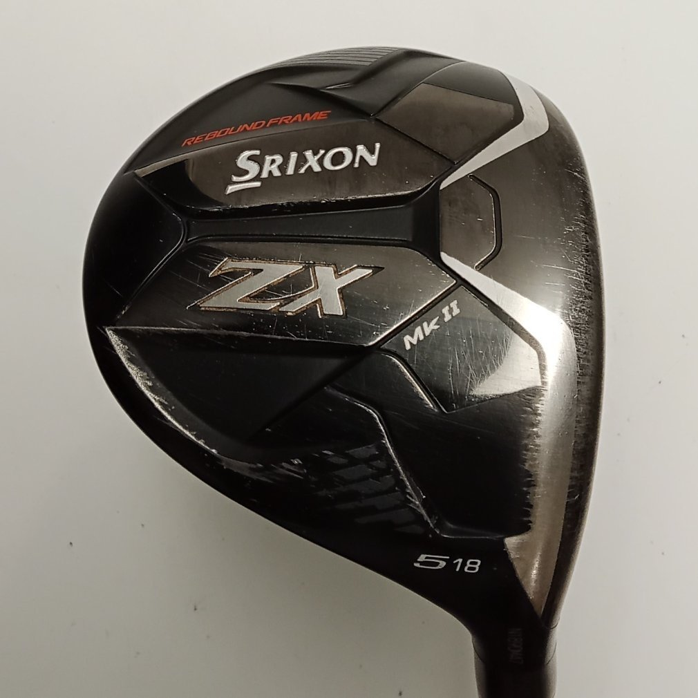 SRIXON ZX MKⅡ FW Speeder NX 70[ｶｽﾀﾑ(人気)]｜Alpen Online