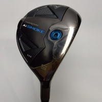 Ai SMOKE ◇◇◇ (ﾄﾘﾌﾟﾙﾀﾞｲﾔﾓﾝﾄﾞ) 5W 18° S TENSEI 60 for Callaway