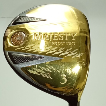 MAJESTY　PRESTIGIO　13　GOLD　(2024) 3W 15°  R MAJESTY　LV760　Gold