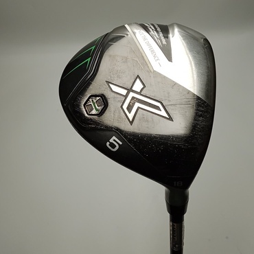 XXIO　X　-eks-　(2022) 5W 18°  SR Miyazaki　AX-2