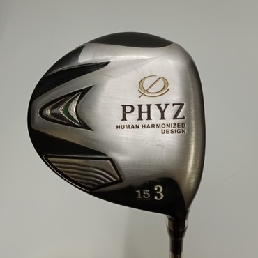 PHYZ　(2013) 3W 15°  SR PZ-503F