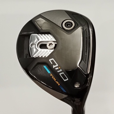 Qi10　TOUR 5W 18°  S Speeder　NX　BLACK　60