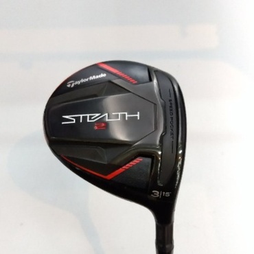 STEALTH2 3W 15°  SR TENSEI　RED　TM50　(22)