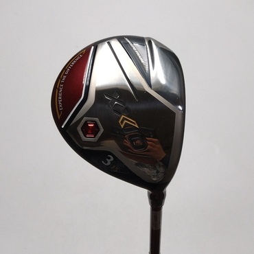 XXIO　12　レッド 3W 15°  S XXIO　MP1200　レッド