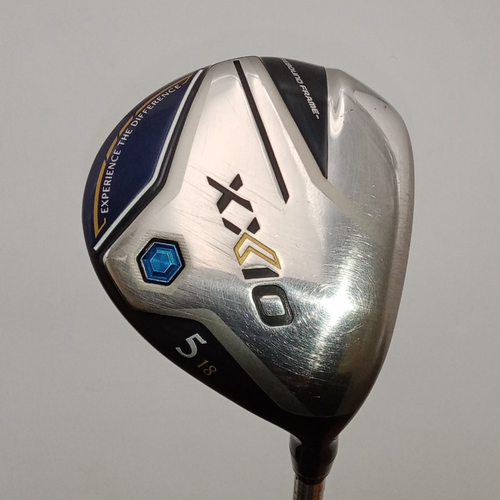 XXIO 12 ﾈｲﾋﾞｰ 5W 18° R XXIO MP1200 ﾈｲﾋﾞｰ｜Alpen Online アルペン