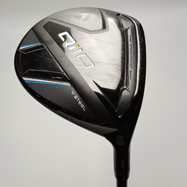 Qi10 3W 15°  S Diamana　BLUE　TM50