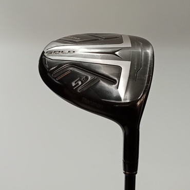 maruman　SHUTTLE　GOLD 5W 18°  R FUBUKI　SG200