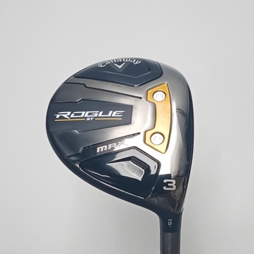 ROGUE　ST　24　MAX　(直営限定) 3W 15°  R TENSEI　Blue　CR