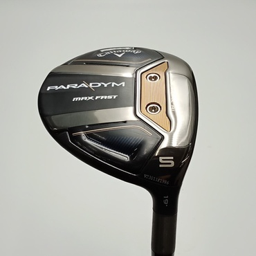 PARADYM　MAX　FAST 5W 19°  SR Speeder　NX　40　for　Callaway