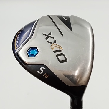 XXIO　12　ネイビー 5W 18°  SR XXIO　MP1200　ネイビー