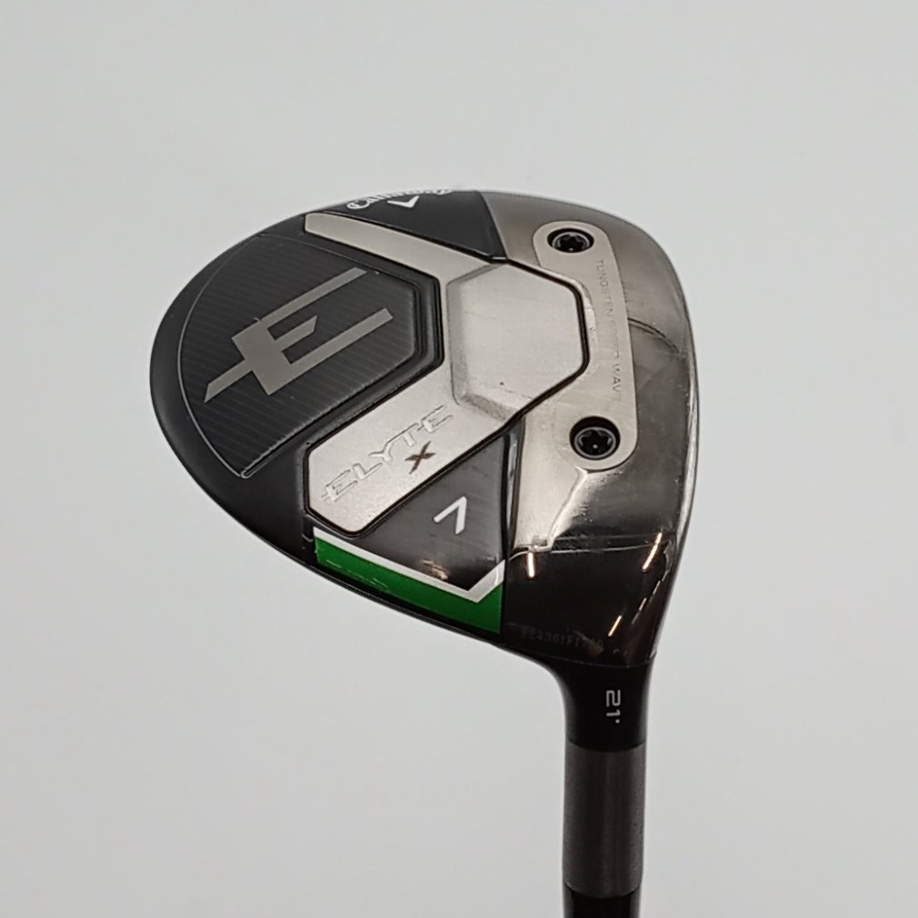 ELYTE X 7W 21° SR VENTUS GREEN 50 for Callaway｜Alpen Online