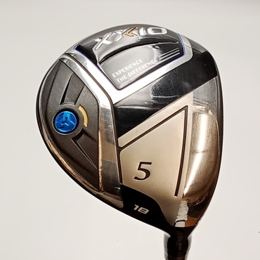 XXIO　ELEVEN　ネイビー 5W 18°  SR XXIO　MP1100　ネイビー