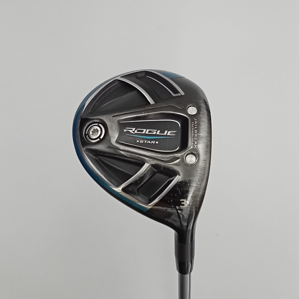 ROGUE STAR 3W 15° SR FUBUKI for CW 40｜Alpen Online