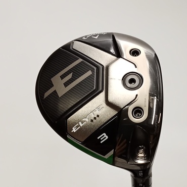 ELYTE　　　　　◆◆◆　(トリプルダイヤモンド) 3W 15°  S TENSEI　GREEN　60　for　Callaway