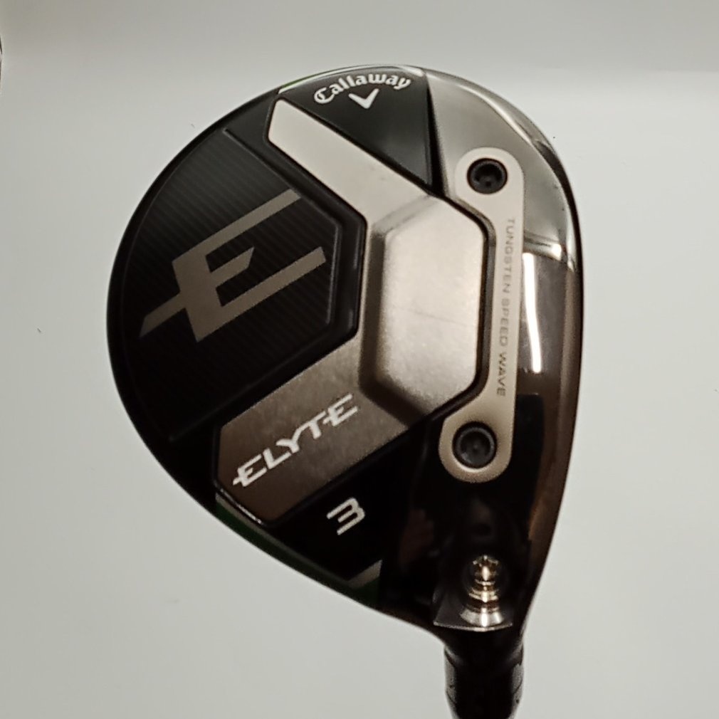 ELYTE 3W 15° S VENTUS GREEN 50 for Callaway｜Alpen Online