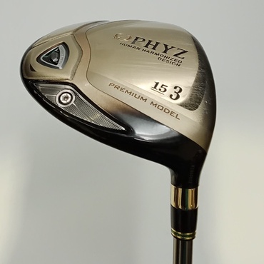 PHYZ　PREMIUM　MODEL 3W 15°  SR PP-401W