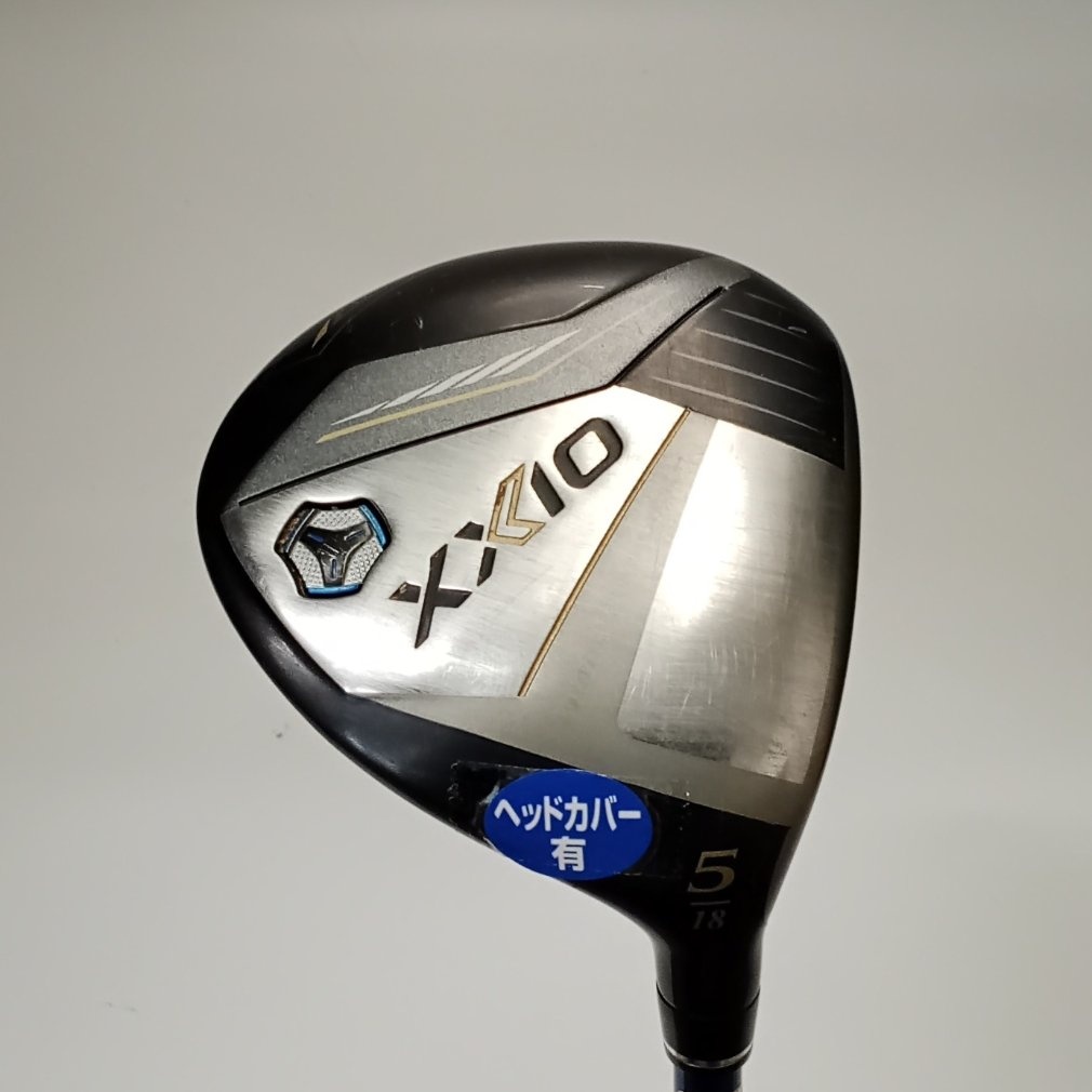 XXIO 13 ﾈｲﾋﾞｰ 5W 18° R XXIO MP1300 ﾈｲﾋﾞｰ｜Alpen Online