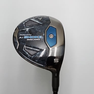 Ai　SMOKE　MAX　FAST 5W 19°  SR TENSEI　40　for　Callaway