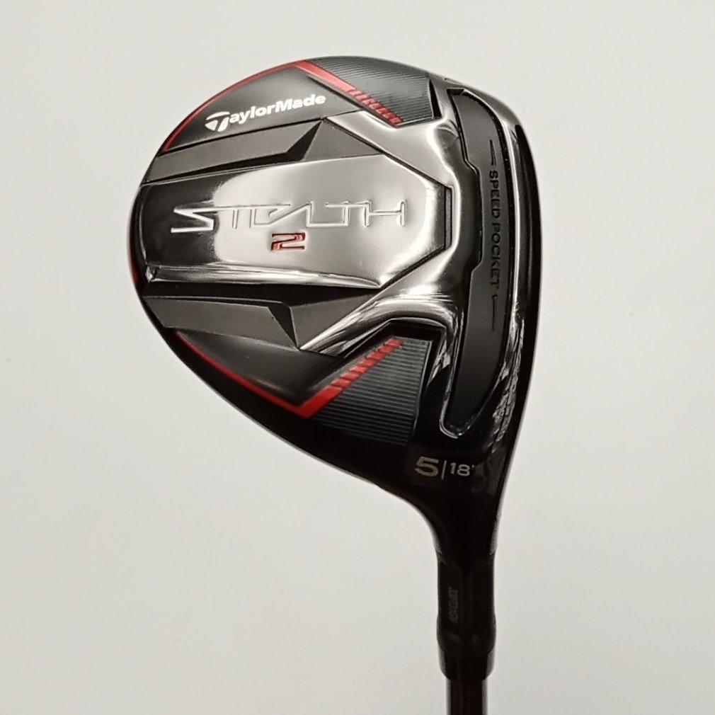 STEALTH2 5W 18° R TENSEI RED TM50 (22)｜Alpen Online 公式