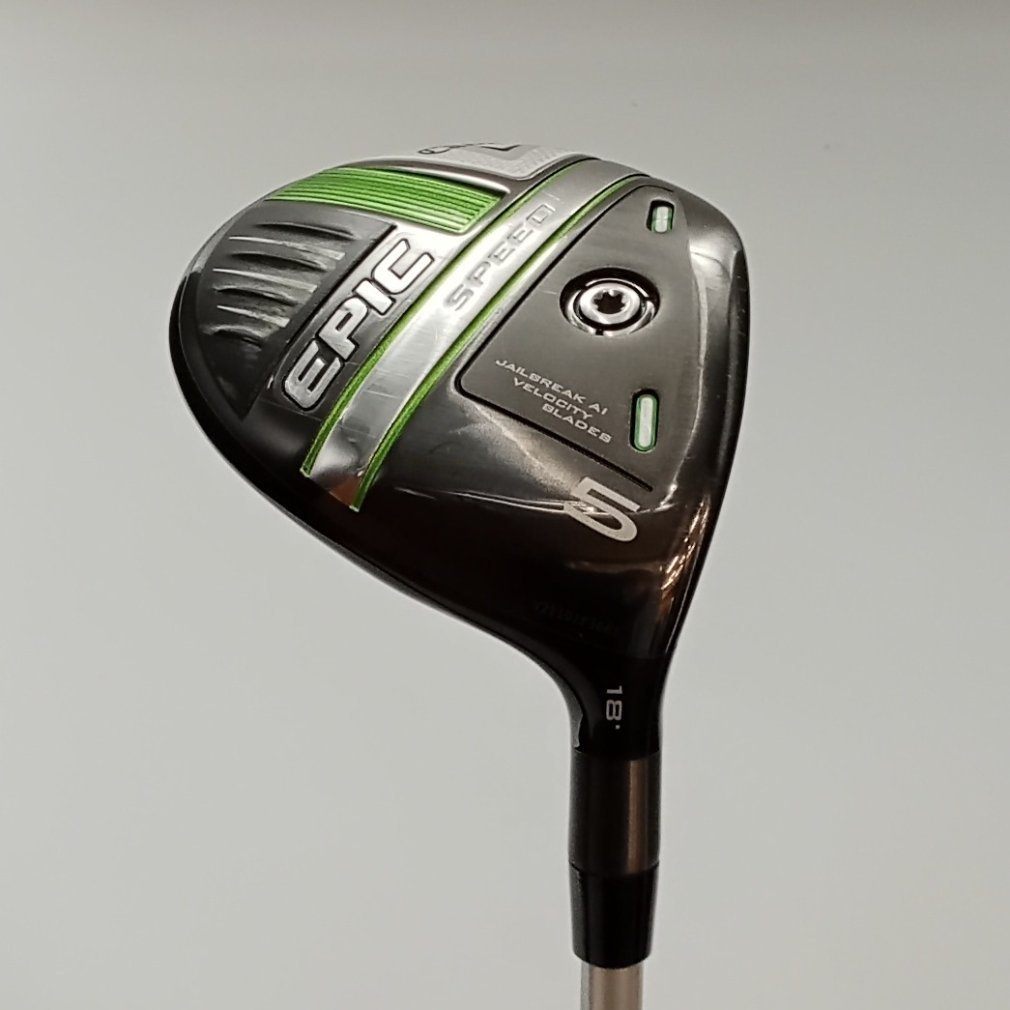 ガープ　英語　未開封 スリクソン ZXi フェアウェイウッド レフトハンド Diamana ZXi 50