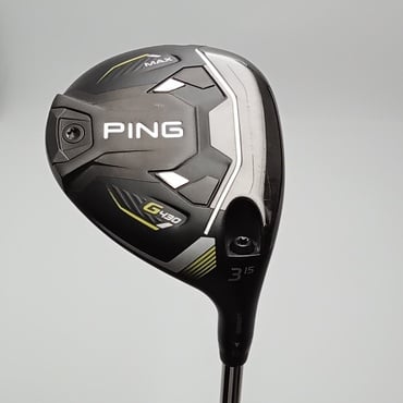 G430　MAX 3W 15°  X PING　TOUR　2.0　CHROME　65