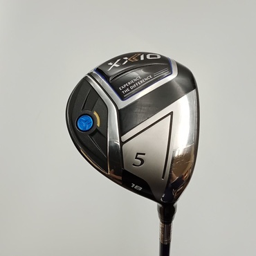 XXIO　ELEVEN　ネイビー 5W 18°  S XXIO　MP1100　ネイビー