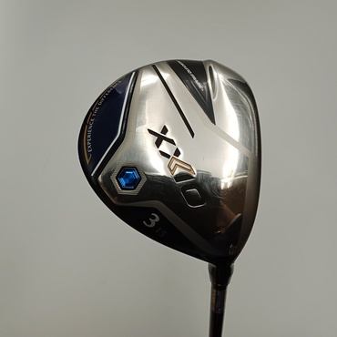 XXIO　12　ネイビー 3W 15°  SR XXIO　MP1200　ネイビー