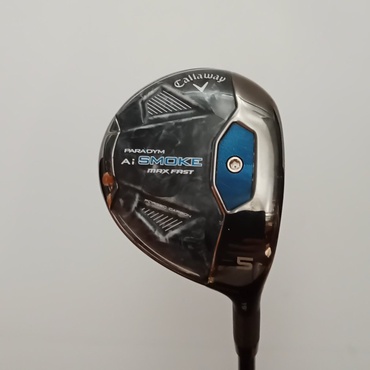 Ai　SMOKE　MAX　FAST 5W 19°  SR TENSEI　40　for　Callaway